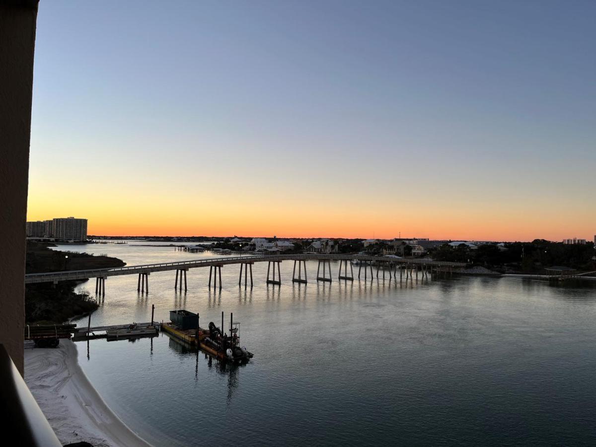 Ole River Hideway, Orange Beach, Updated 2 Bedroom Waterfront Condo, Wind Drift מראה חיצוני תמונה
