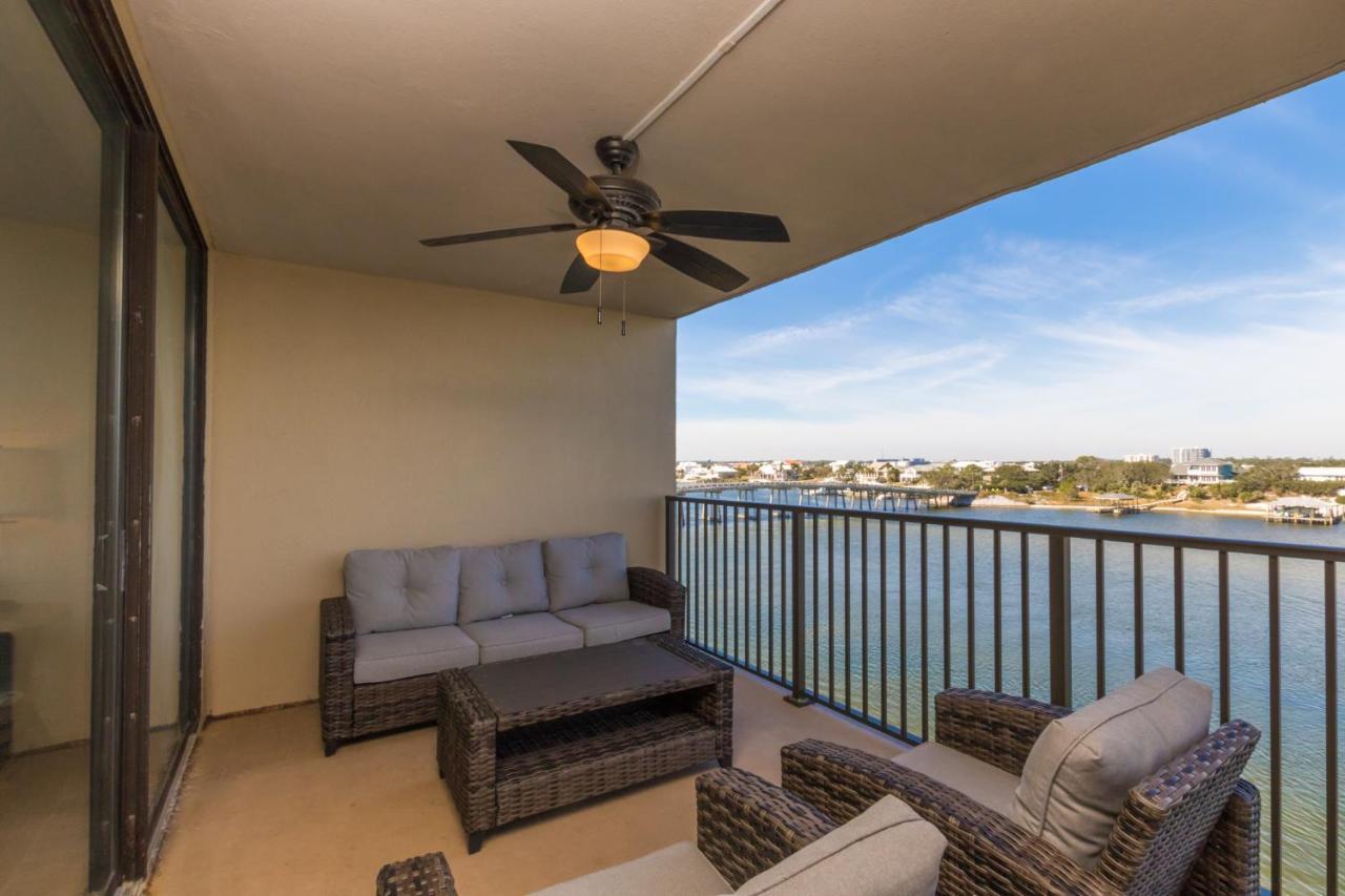 Ole River Hideway, Orange Beach, Updated 2 Bedroom Waterfront Condo, Wind Drift מראה חיצוני תמונה