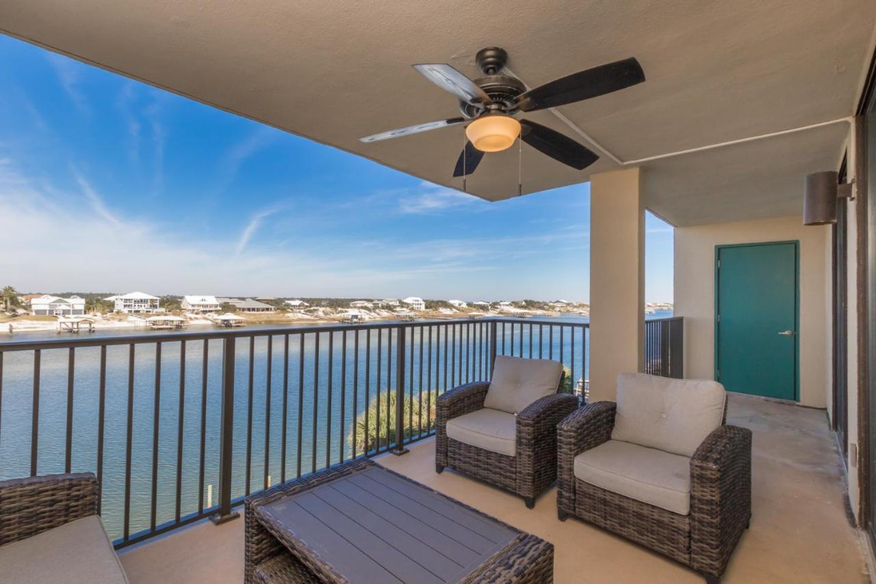 Ole River Hideway, Orange Beach, Updated 2 Bedroom Waterfront Condo, Wind Drift מראה חיצוני תמונה