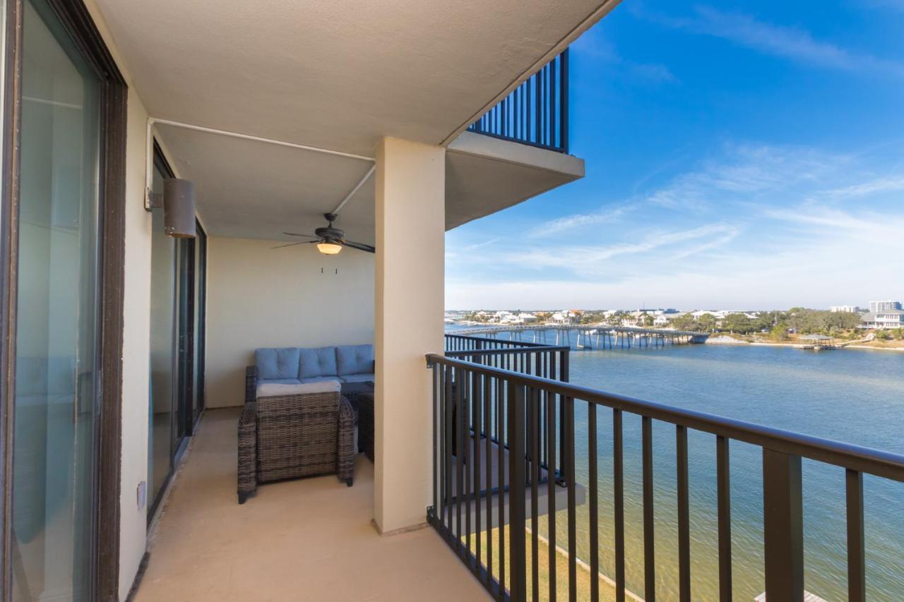 Ole River Hideway, Orange Beach, Updated 2 Bedroom Waterfront Condo, Wind Drift מראה חיצוני תמונה