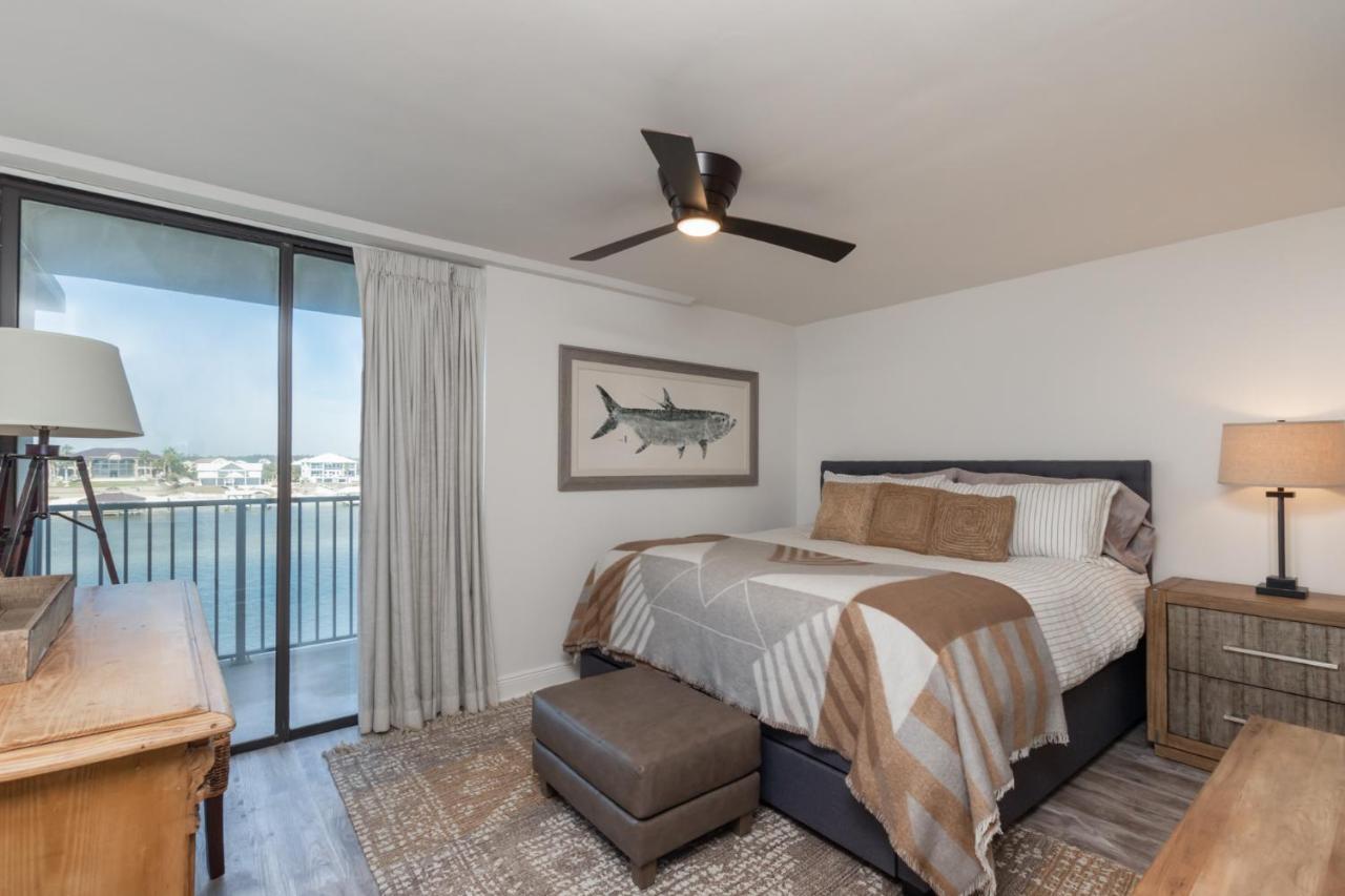 Ole River Hideway, Orange Beach, Updated 2 Bedroom Waterfront Condo, Wind Drift מראה חיצוני תמונה