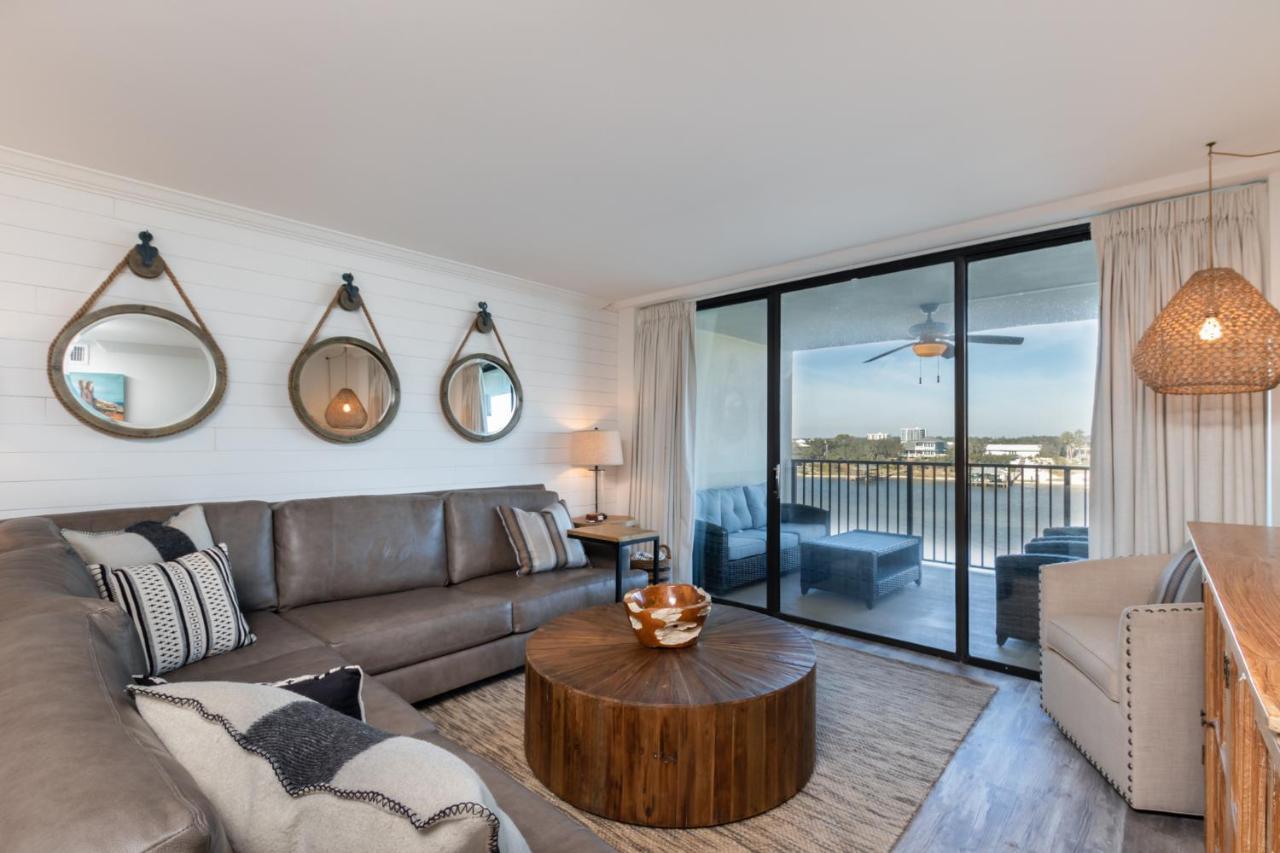 Ole River Hideway, Orange Beach, Updated 2 Bedroom Waterfront Condo, Wind Drift מראה חיצוני תמונה