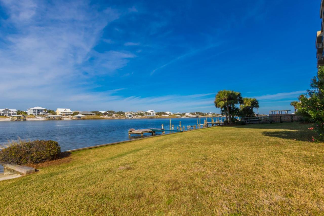 Ole River Hideway, Orange Beach, Updated 2 Bedroom Waterfront Condo, Wind Drift מראה חיצוני תמונה